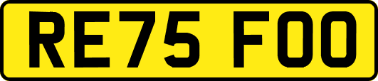 RE75FOO