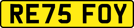 RE75FOY