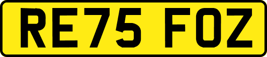 RE75FOZ
