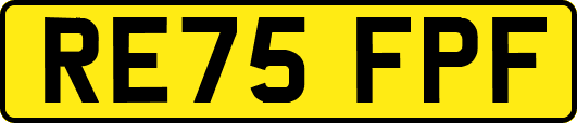 RE75FPF