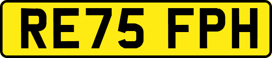 RE75FPH