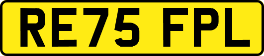 RE75FPL