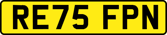 RE75FPN