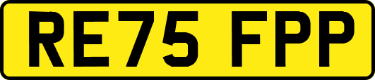 RE75FPP