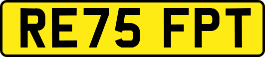 RE75FPT