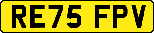 RE75FPV