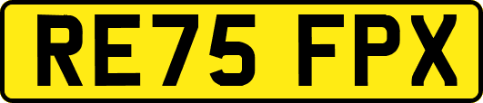 RE75FPX