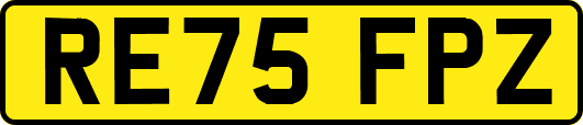 RE75FPZ