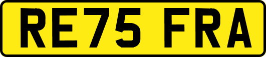 RE75FRA
