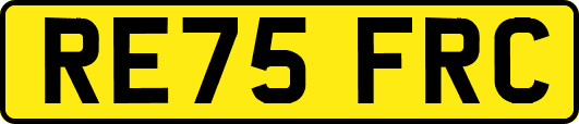 RE75FRC
