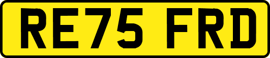 RE75FRD
