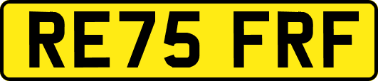 RE75FRF