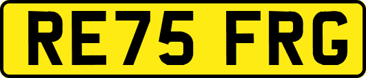 RE75FRG