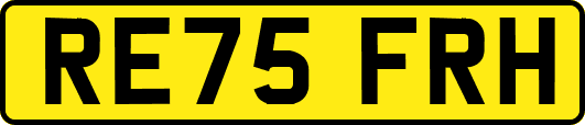 RE75FRH