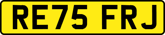 RE75FRJ