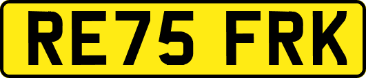 RE75FRK