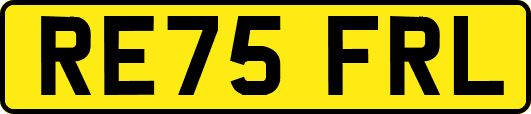 RE75FRL