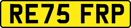 RE75FRP