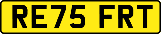 RE75FRT
