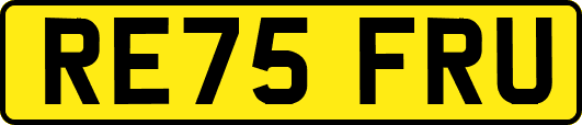 RE75FRU
