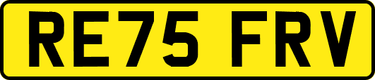 RE75FRV