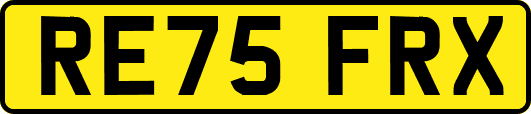 RE75FRX