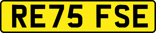RE75FSE