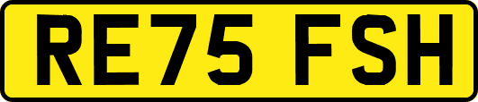 RE75FSH