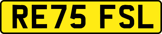RE75FSL