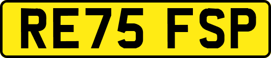 RE75FSP