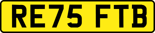 RE75FTB