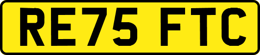RE75FTC