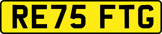 RE75FTG
