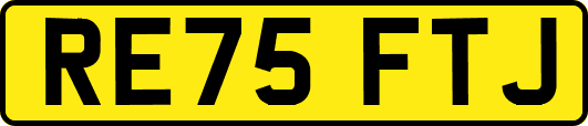 RE75FTJ