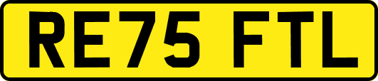 RE75FTL