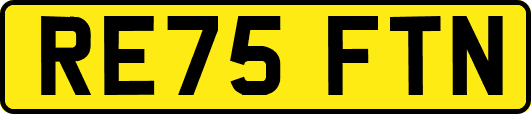 RE75FTN