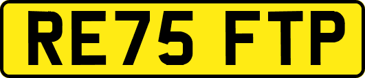 RE75FTP