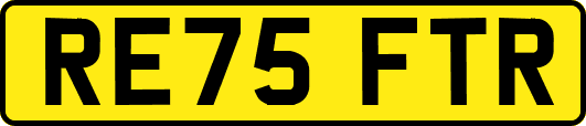 RE75FTR
