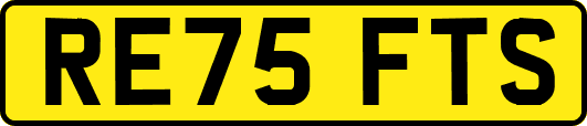 RE75FTS