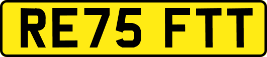 RE75FTT