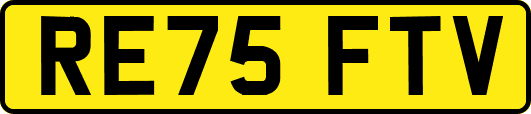 RE75FTV