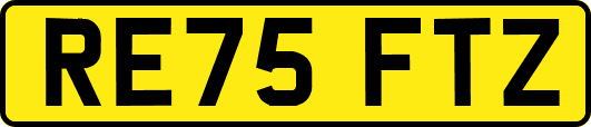 RE75FTZ