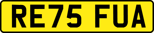 RE75FUA