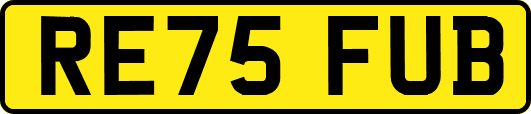 RE75FUB