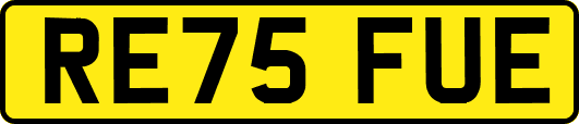 RE75FUE