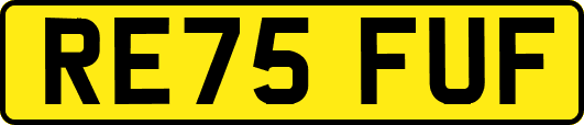 RE75FUF