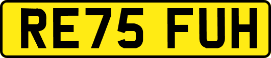 RE75FUH