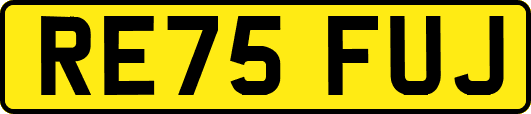 RE75FUJ