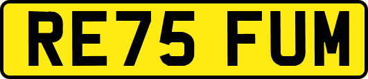 RE75FUM