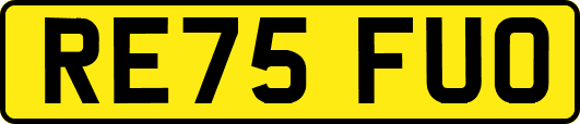 RE75FUO